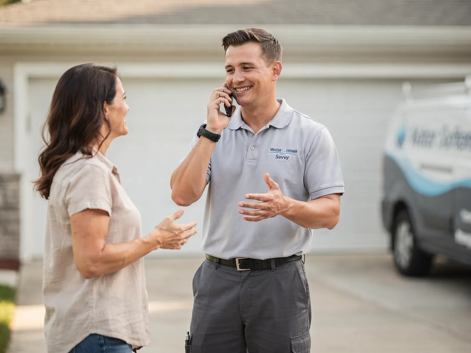 Water Softener Installation Elizabethport, NJ FAQs